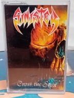 SINISTER - CROSS THE STYX - MC