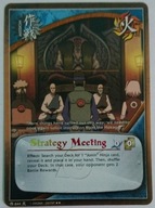 Karta Naruto CCG Mission Strategy Meeting - M-644