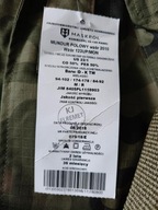 mundur polowy wzór 123UP rozmiar M/R plus dwa paski