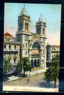 K11166) Afryka: Tunezja - Tunis, Cathedrale