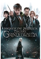 Fantastyczne Zwierzęta: Zbrodnie Grindelwalda JAK NOWY