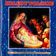 Kolędy polskie Krakowski Chór Kameralny CD