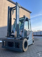 Wózek widłowy STILL RX60-50, elektryczny