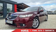Honda Accord 2.0BenzGaz Lift bi xenony 2xPDC el klapa tempomat climatronic