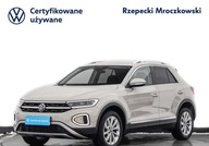 Volkswagen T-Roc 1.5 TSI 150KM Style DSG, Podgrzewane Fotele, Nawigacja Sa