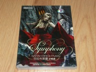 Sarah Brightman-Symphony wyd.China nowa w folii