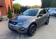 Land Rover Discovery Sport Land Rover Discovery Sport 2.0 Diesel 150KM
