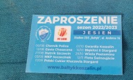 Bilet Bałtyk Gdynia - Gwardia Koszalin