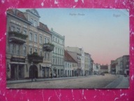 ŻAGAŃ SAGAN ZIELONA GÓRA KEPLERSTRASSE 1912 RRRRRR