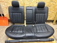 KANAPA TYŁ TYLNA ZAGŁÓWEK PODŁOKIETNIK MERCEDES E-KLASA W212 KOMBI