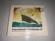 ANJUNABEATS WORLDWIDE 01 - MIXED BY SUPER8 & TAB AND MARK PLEDGER !!!