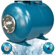 ZBIORNIK HYDROFOROWY PRZEPONOWY 50L 8BAR DO POMPY WODY STAL HYDROFOR BANIAK