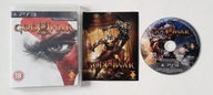 GOD OF WAR III ANG -komplet- GRA PS3 PLAYSTATION 3 =PsxFixShop= GW!