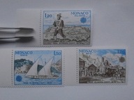 Monaco - Europa CEPT 1979 - Mi. 1375-77 **