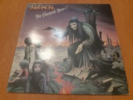 MAGNUM The eleventh hour UK 1983