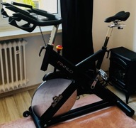Rower treningowy mechaniczny spinningowy Finnlo Speedbike CRS3 używany