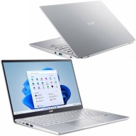 Jak NOWY, używany tylko 18 dni Acer Swift 3 14 " AMD Ryzen 5 8 GB / 256 GB