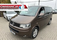 Volkswagen Multivan 2.0 TDI 180KM Automat 4 Motion Gwarancja Zamiana Zarej