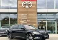 Skoda Superb Superb 2.0 TDI Ambition Vat Marza Automat Pamiec foteli