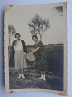 II RP kobiety na drodze moda (648d)