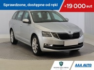 Skoda Octavia 1.5 TSI, Salon Polska