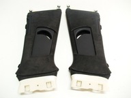 OSŁONA ZAŚLEPKA SŁUPKA AUDI A8 D4 ALCANTARA