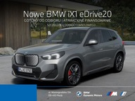 BMW iX1 eDrive20 204 KM EV - Gotowy do Odbioru - M Pro - Adaptacyjne LEDy