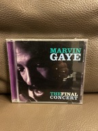 CD - MARVIN GAYE - 'THE FINAL CONCERT'