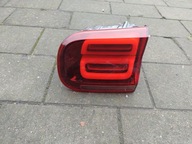 Citroen C5 Aircross lampa klapy tył prawa led