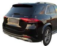 MERCEDES GLE W167 CWIARTKA LEWA PRAWY BLOTNIK CAŁY TYŁ WANNA PAS TYLNY
