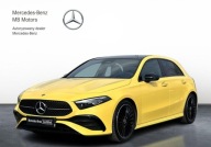 Mercedes-Benz Klasa A SalonPL AMG Line Kamera 360 Head-Up Multibeam Pamiec