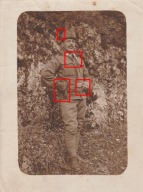 786A ŻOŁNIERZ PISTOLET ODDZIAŁ MG KARABIN MASZYNOWY WŁOCHY KUK AUSTRO-WĘGRY