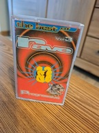 The Best Of Rave & Progressive vol.3 kaseta magnetofonowa
