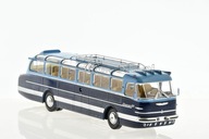 IKARUS 55-53 light blue/dark blue 1953 1/43 Premium ClassiXXs PCL47208