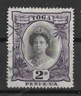 Tonga C365 królowa