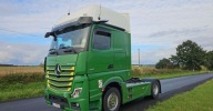 Mercedes-Benz Mercedes-Benz Actros 1951 12.8 Diesel 510KM