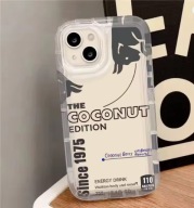 Etui RedBull iPhone 16 PRO Red Bull coconut edition