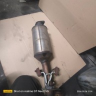 KATALIZATOR FILTR DPF FORD CUSTOM DPF LK31-5K224-AA 2675739X TRANSIT