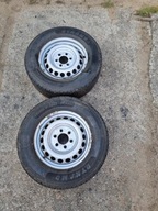 FELGI STALOWE MERCEDES SPRINTER 907 16 6x130 4szt. A0014019102