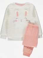 PIŻAMA POLAROWA BUNNY GEORGE 4-5L KURIER
