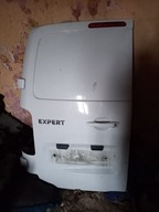 Peugeot Expert III drzwi lewy tył lewe tylne KOMPLETNE EWPA 2017 2018 BIAŁE