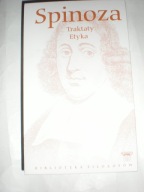 Traktaty etyka Baruch Spinoza