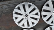 VW Polo Fox kołpaki 15" ORG Komplet