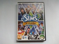The Sims 3 III Kariera Dodatek Polska Wersja PL PC DVD