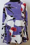 Sukienka tunika dziewczęca długi rękaw roz.128