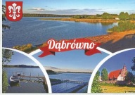 DĄBRÓWNO - HERB WARMIA I MAZURY