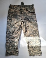 Spodnie Mundur US Army UCP wodoodporne Large Reg ECWCS Goretex Nowe USA