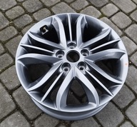 Felga aluminiowa Hyundai ix35 ZAPAS 52910-2Y600 6.5" x 17" 5x114.3 ET 50