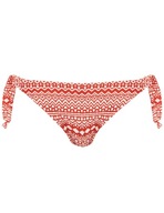 Śliczny dół do bikini Fantasie 6422 Sidari Orange EUR S UK S