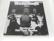 Kunstkopf - Hamburger Folk-Rock-Session 75 VG+